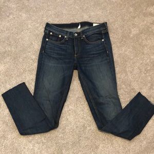 Rag & Bone Ankle Skinny